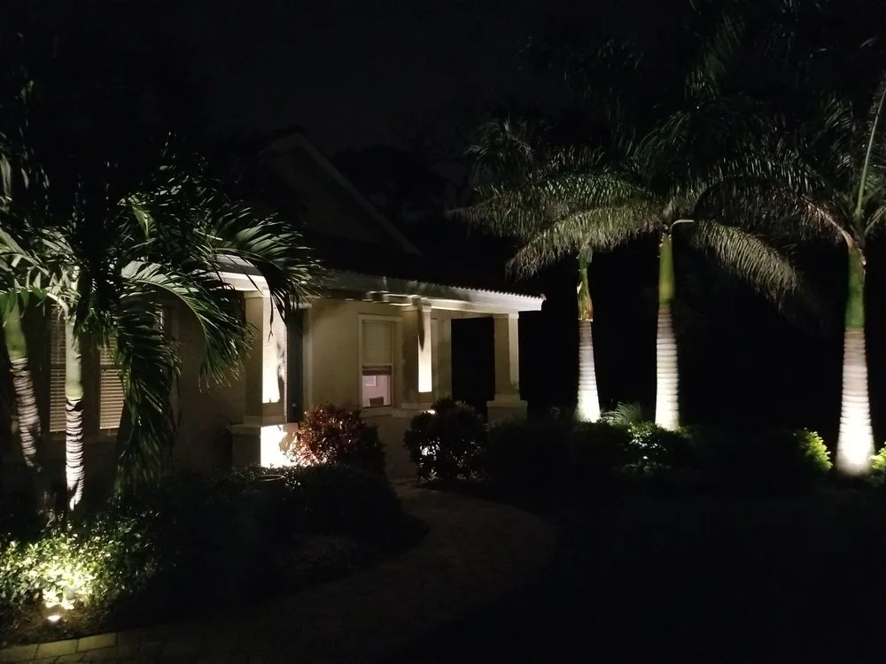 Custom lawn care service experts serving Punta Gorda, FL - Outdoor Solutions