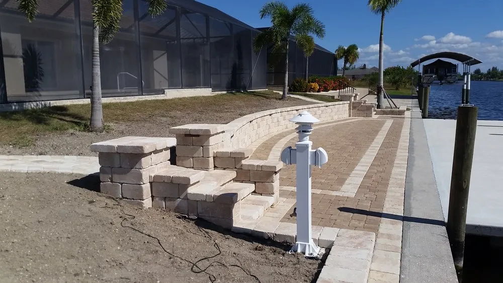 Professional yard cleanup service experts serving Punta Gorda, FL - Outdoor Solutions