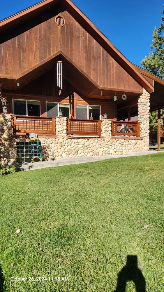 Local residential landscaping in Thayne, WY - Outdoor Solutions