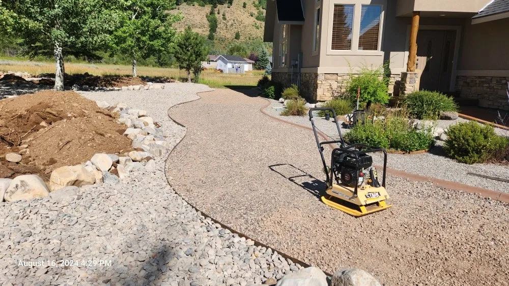 Local landscape design experts serving Thayne, WY - Outdoor Solutions