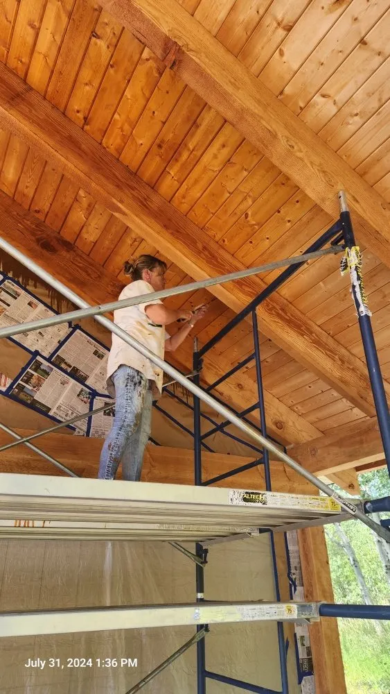 Professional yard maintenance in Thayne, WY - Outdoor Solutions