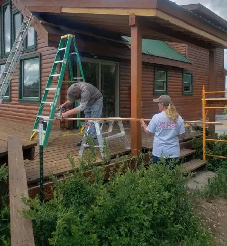 Reliable yard maintenance in Thayne, WY by Outdoor Solutions