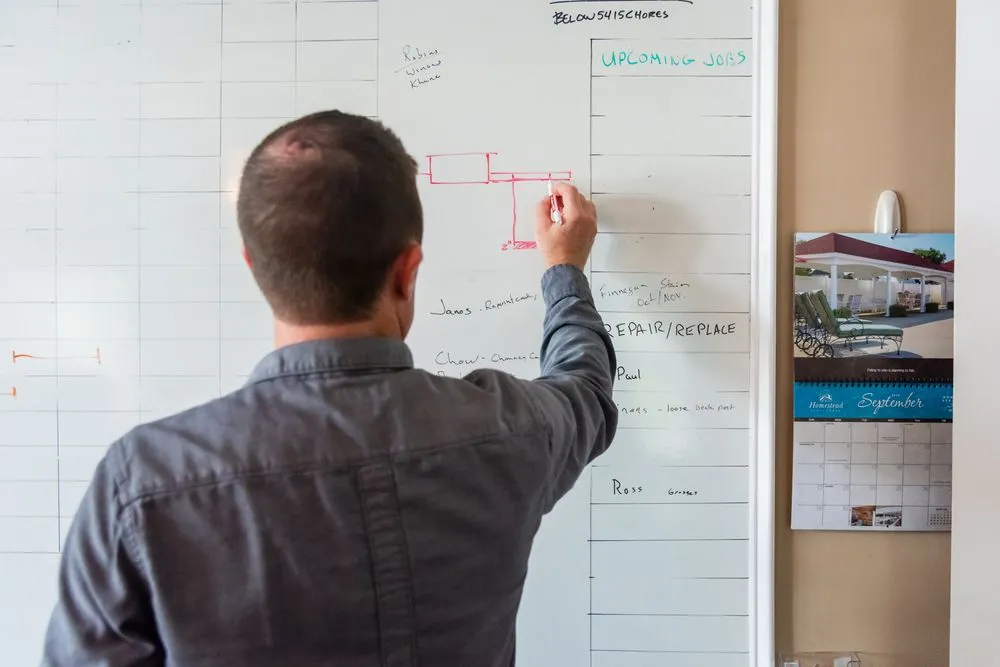 Professional yard cleanup service in Leesburg, VA - Outdoor Spaces