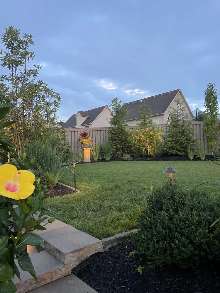 Top-rated lawn mowing service experts serving Lexington, KY - Outdoor Spaces