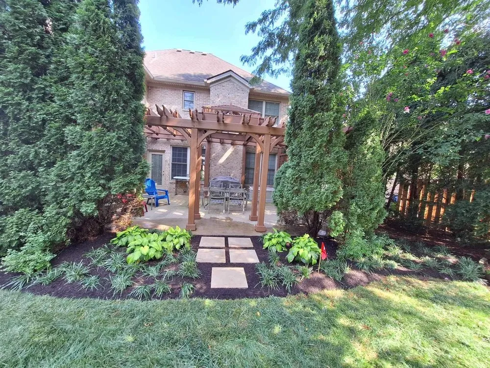 Local residential landscaping in Lexington, KY - Outdoor Spaces