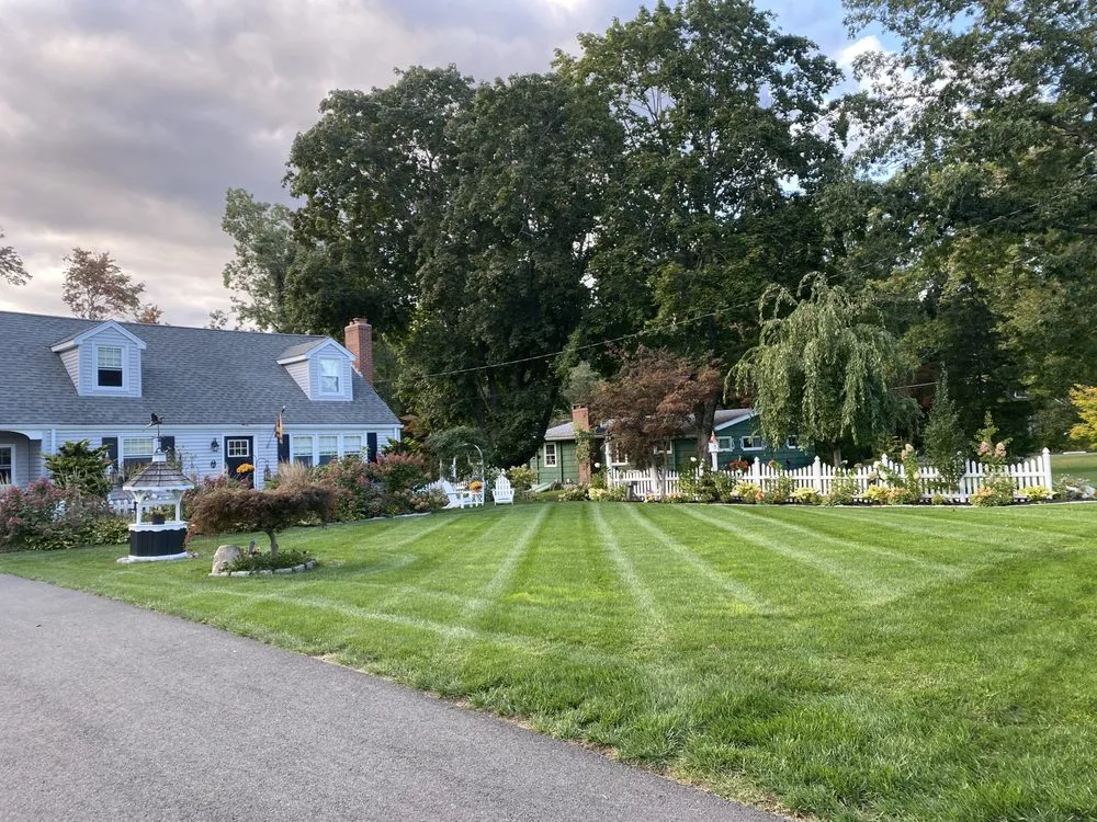 Local lawn care service with custom design across East Hampton, CT - Outdoor Specialties