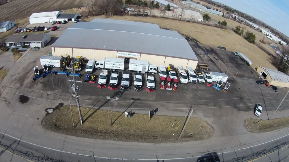 Affordable garden landscaping experts serving Lansing, MI - Outdoor Specialties