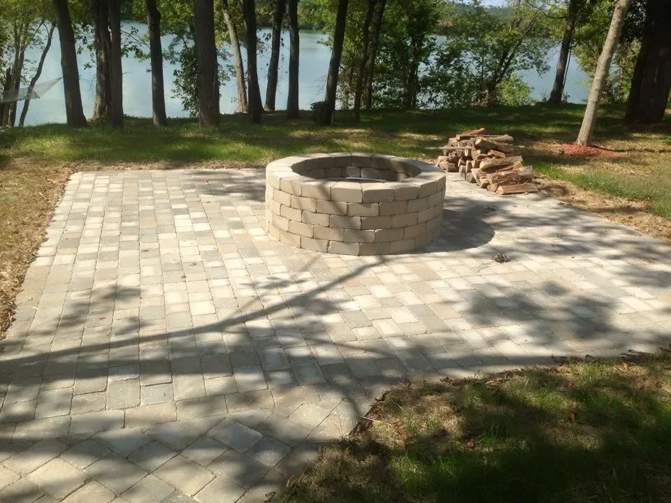 Local landscape installation for beautiful yards in Brandenburg, KY by Outdoor Specialties Lawn & Landscaping