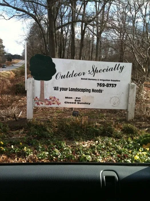 Affordable yard cleanup service for outdoor upgrades across Watkinsville, GA - Outdoor Specialty