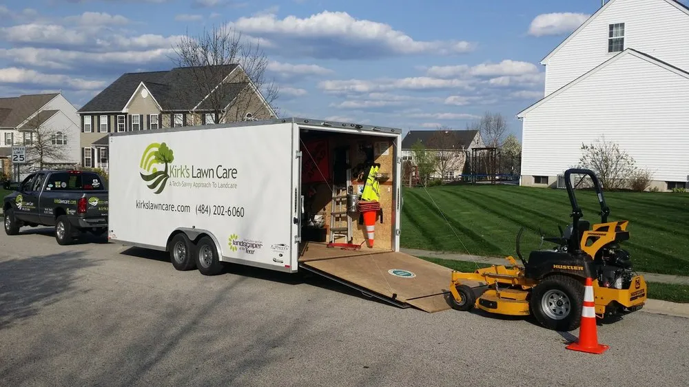 Top-rated landscaping services in Douglassville, PA - Outdoor Splendor