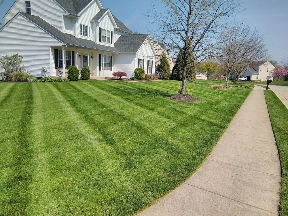 Custom outdoor landscaping in Douglassville, PA - Outdoor Splendor