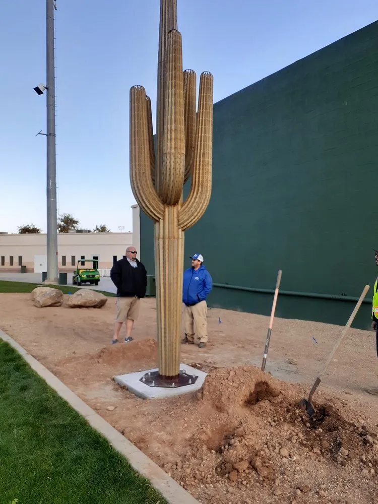 Affordable landscape design experts serving Phoenix, AZ - Outdoor Systems Management