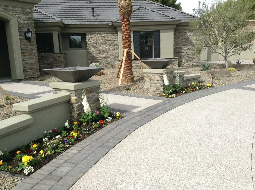 Expert lawn mowing service in Phoenix, AZ by Outdoor Systems Management