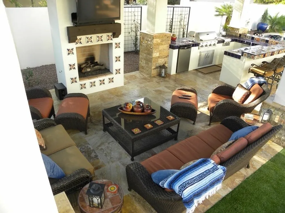 Top-rated garden landscaping experts serving Phoenix, AZ - Outdoor Systems Management