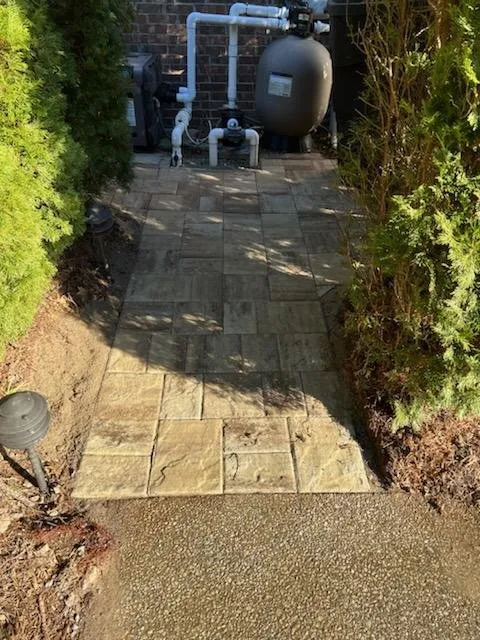 Custom lawn mowing service in Mount Juliet, TN by Outdoor Systems