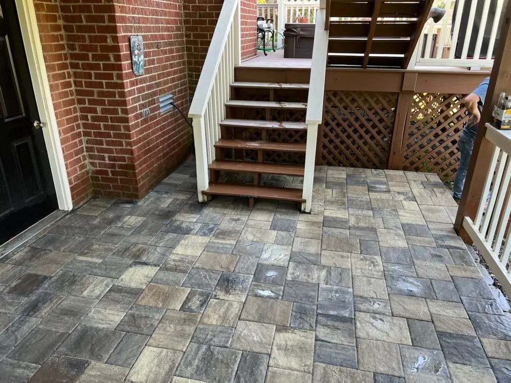 Professional yard maintenance in Mount Juliet, TN by Outdoor Systems