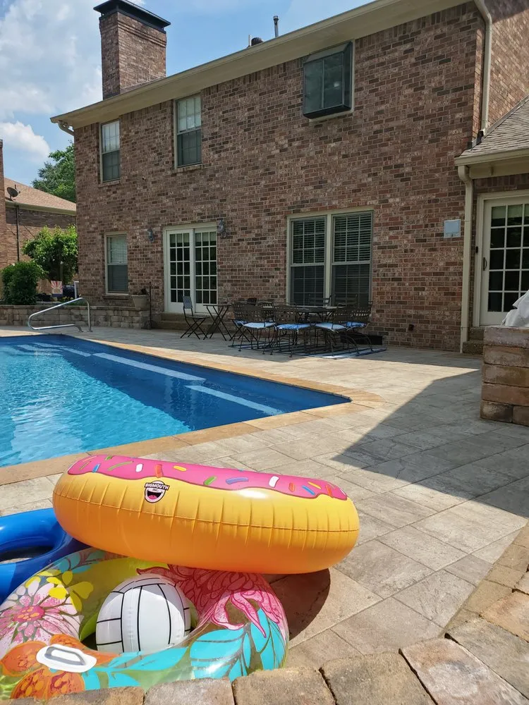 Custom lawn care service for residential properties in Mount Juliet, TN by Outdoor Systems