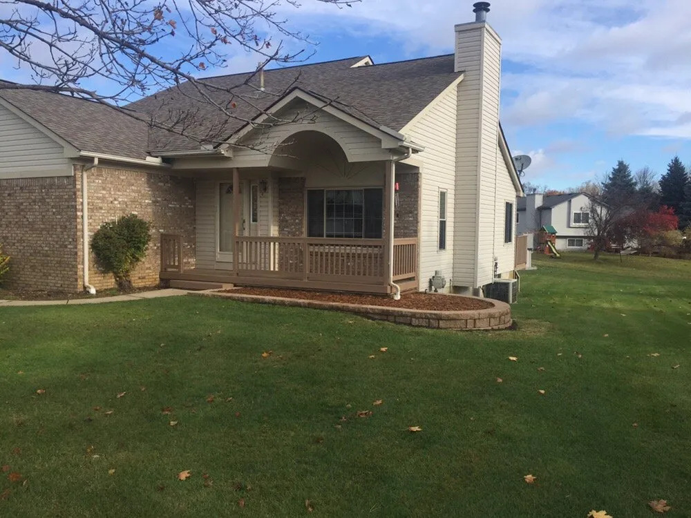 Reliable outdoor landscaping for year-round maintenance in Oxford, MI by Outdoor Techniques