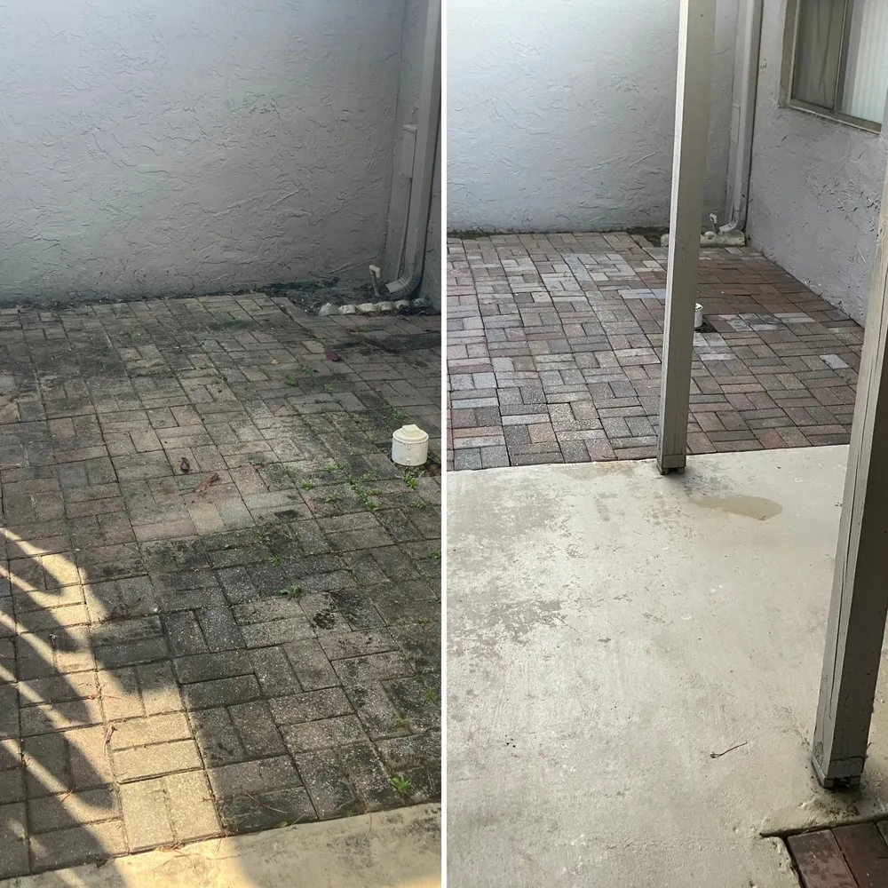 Local yard maintenance for outdoor upgrades in Delray Beach, FL by Outdoor This World Maintenance