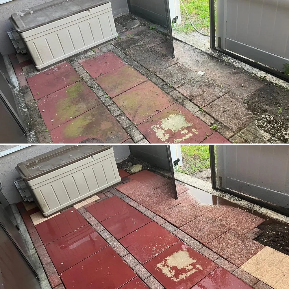 Custom residential landscaping for homes in Delray Beach, FL by Outdoor This World Maintenance