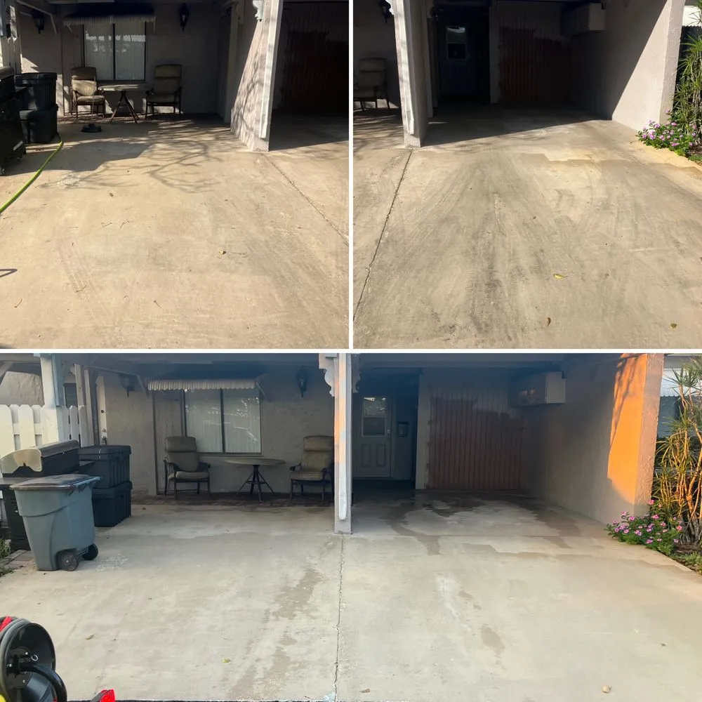 Trusted yard maintenance in Delray Beach, FL - Outdoor This World Maintenance