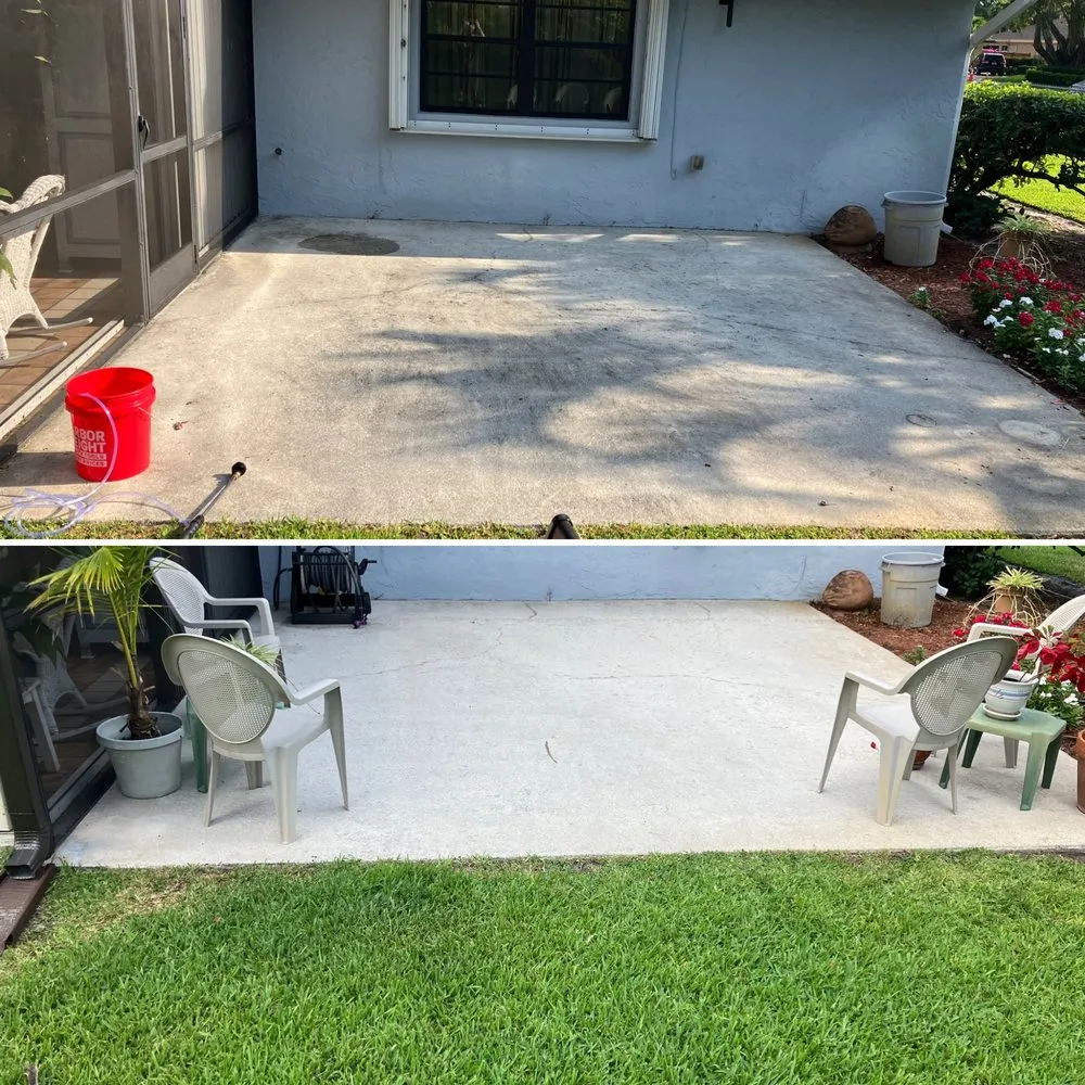 Expert residential landscaping experts serving Delray Beach, FL - Outdoor This World Maintenance