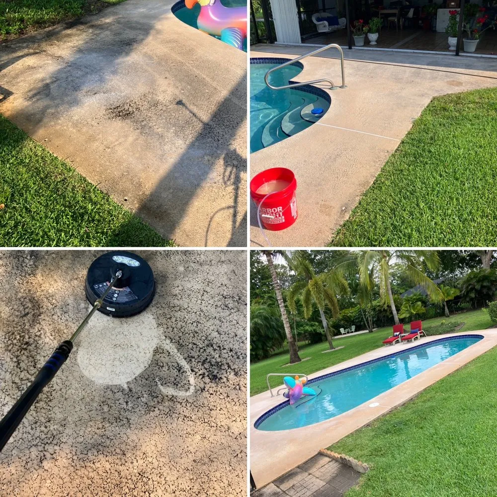 Top-rated garden landscaping in Delray Beach, FL by Outdoor This World Maintenance