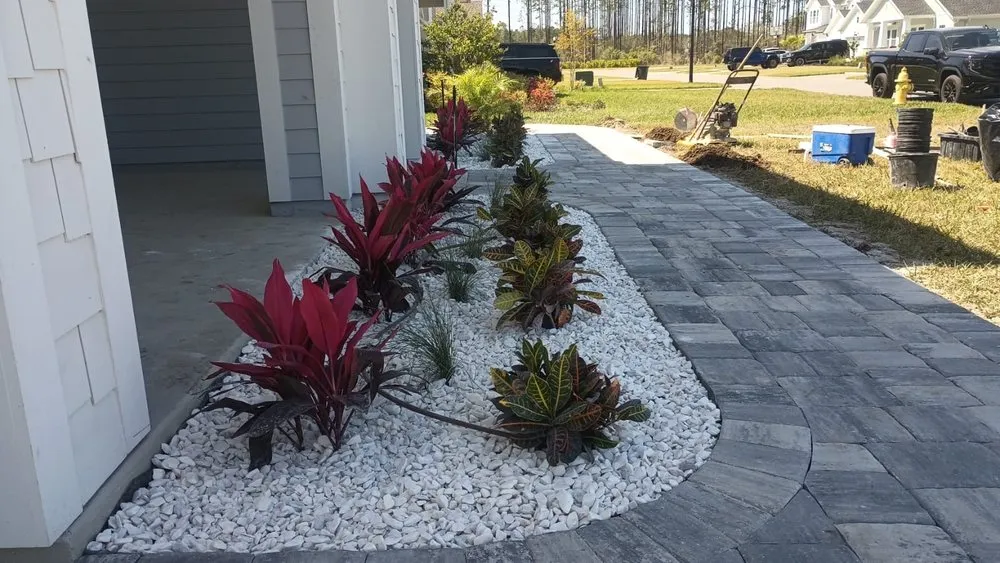 Top-rated yard cleanup service for beautiful yards in St. John’s, FL by Outdoor Transformations