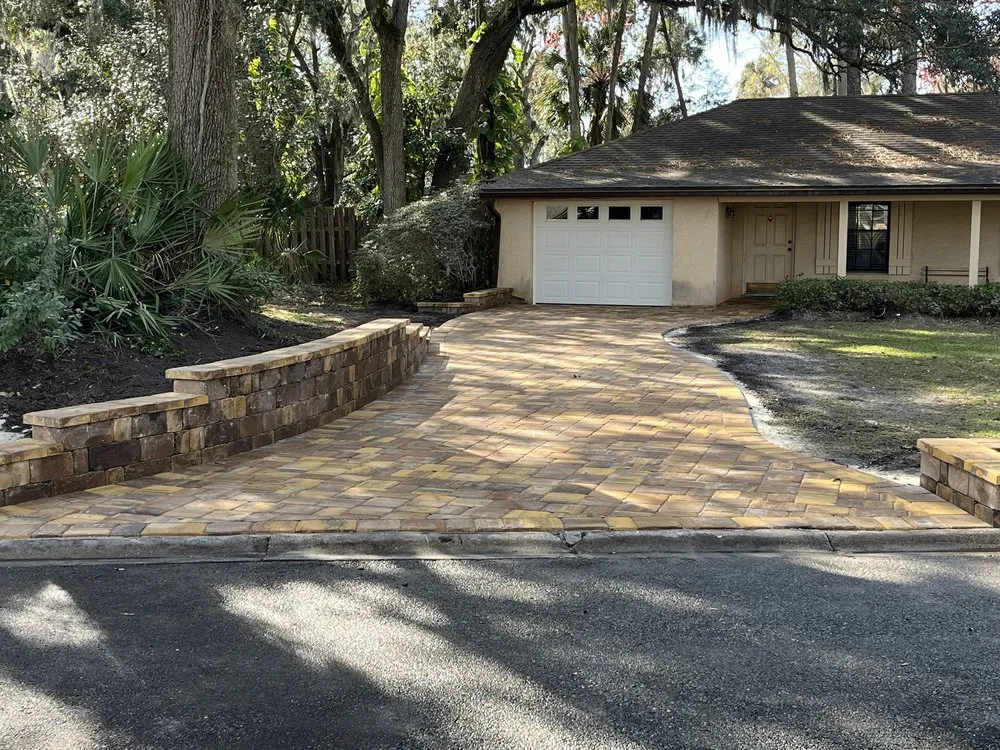 Expert yard cleanup service near you in St. John’s, FL by Outdoor Transformations