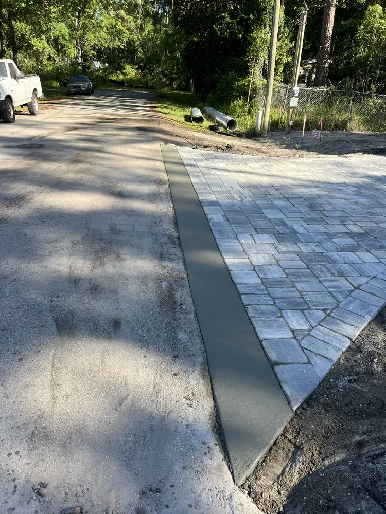 Expert yard cleanup service for beautiful yards in St. John’s, FL by Outdoor Transformations