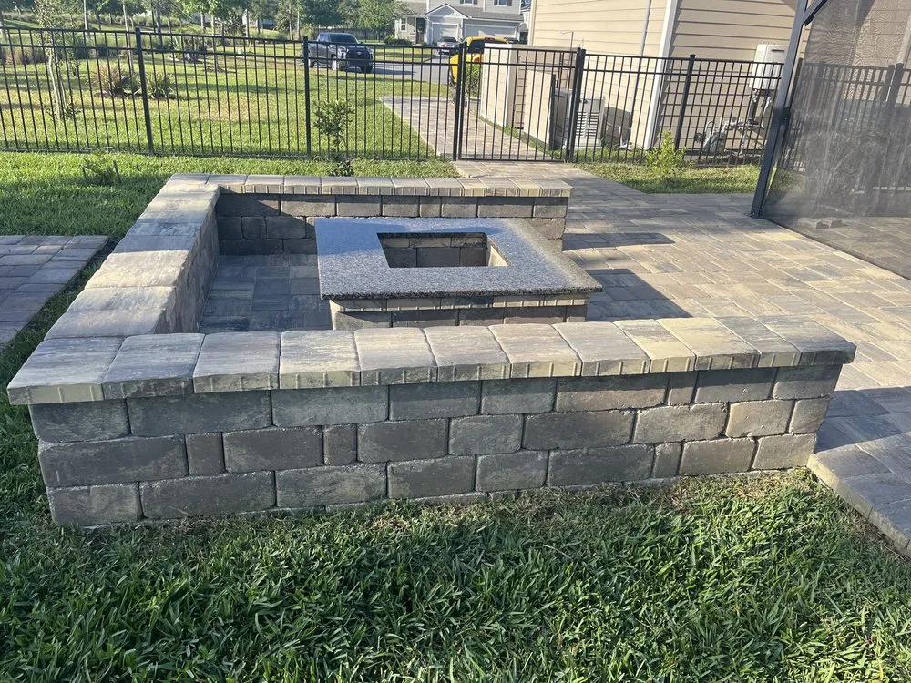 Affordable garden landscaping for beautiful yards across St. John’s, FL - Outdoor Transformations
