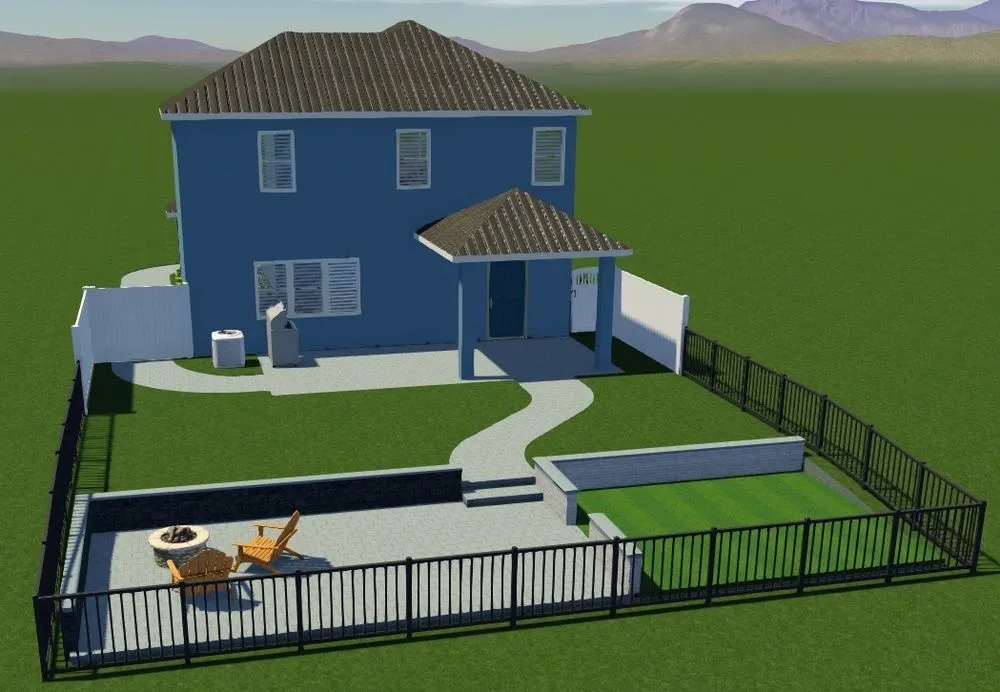 Custom garden landscaping experts serving St. John’s, FL - Outdoor Transformations