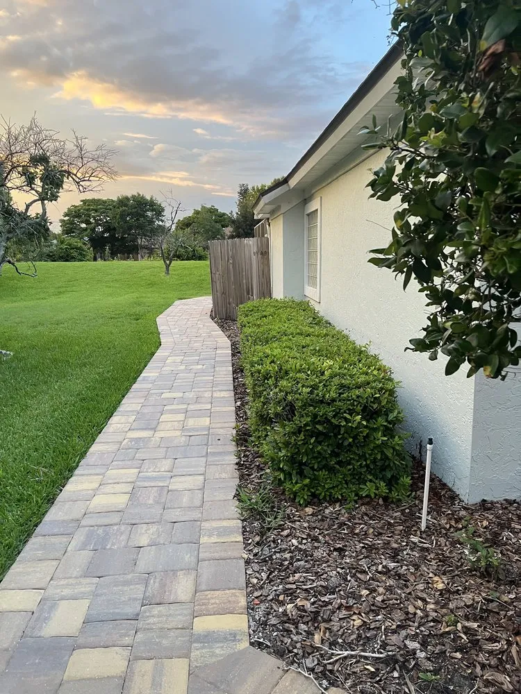 Trusted lawn mowing service near you in St. John’s, FL by Outdoor Transformations
