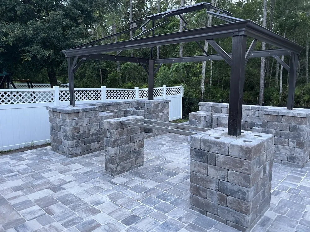 Local yard cleanup service experts serving St. John’s, FL - Outdoor Transformations