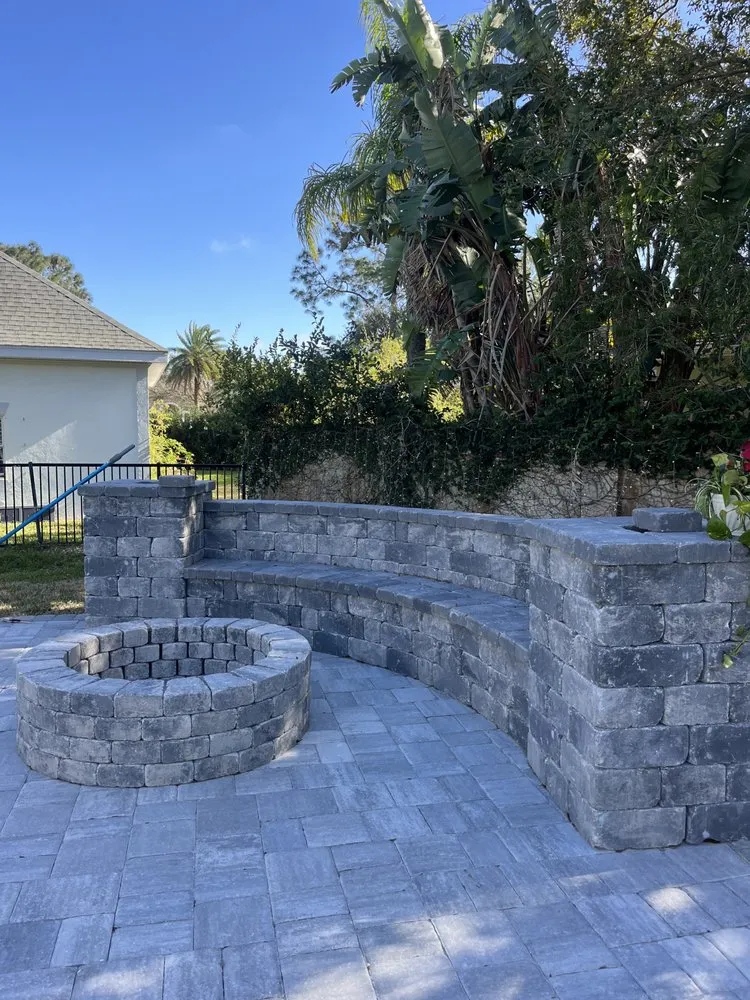 Local yard cleanup service in St. John’s, FL by Outdoor Transformations