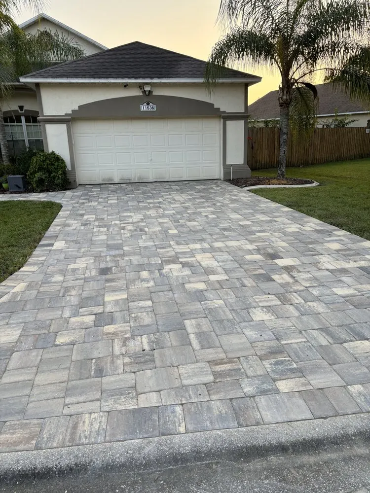 Expert landscape installation in St. John’s, FL by Outdoor Transformations