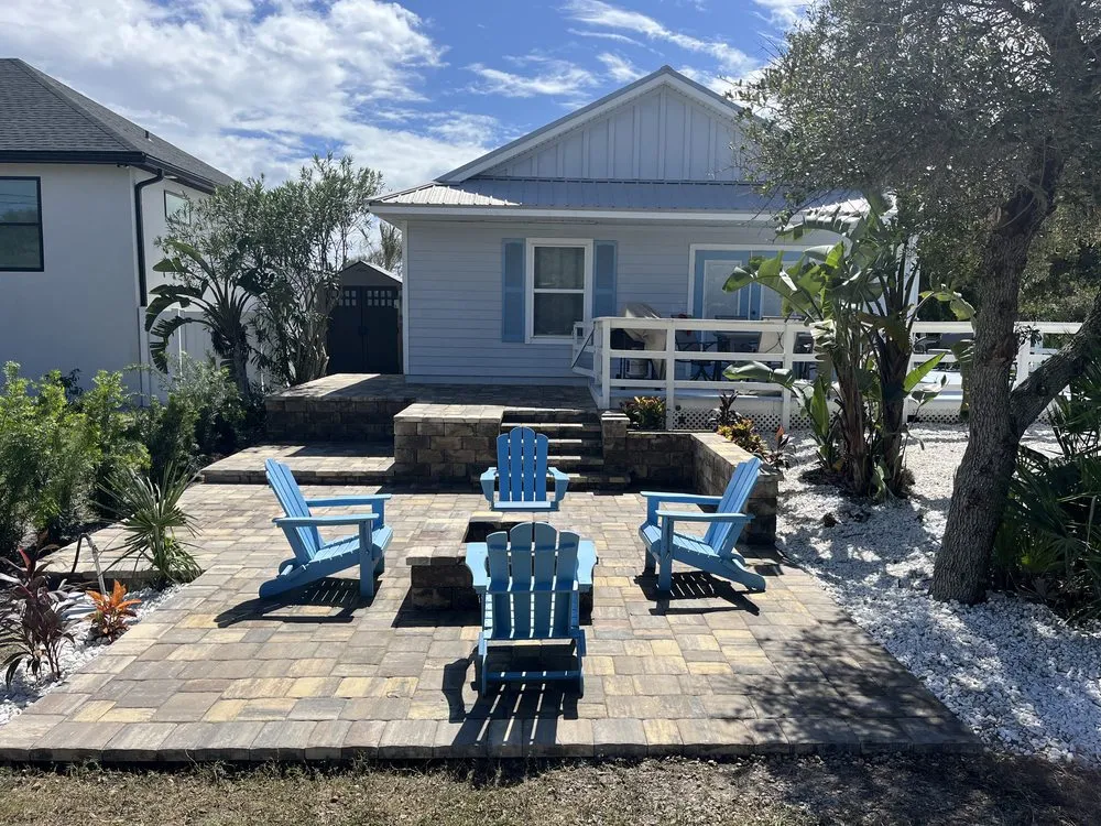 Affordable yard cleanup service in St. John’s, FL by Outdoor Transformations