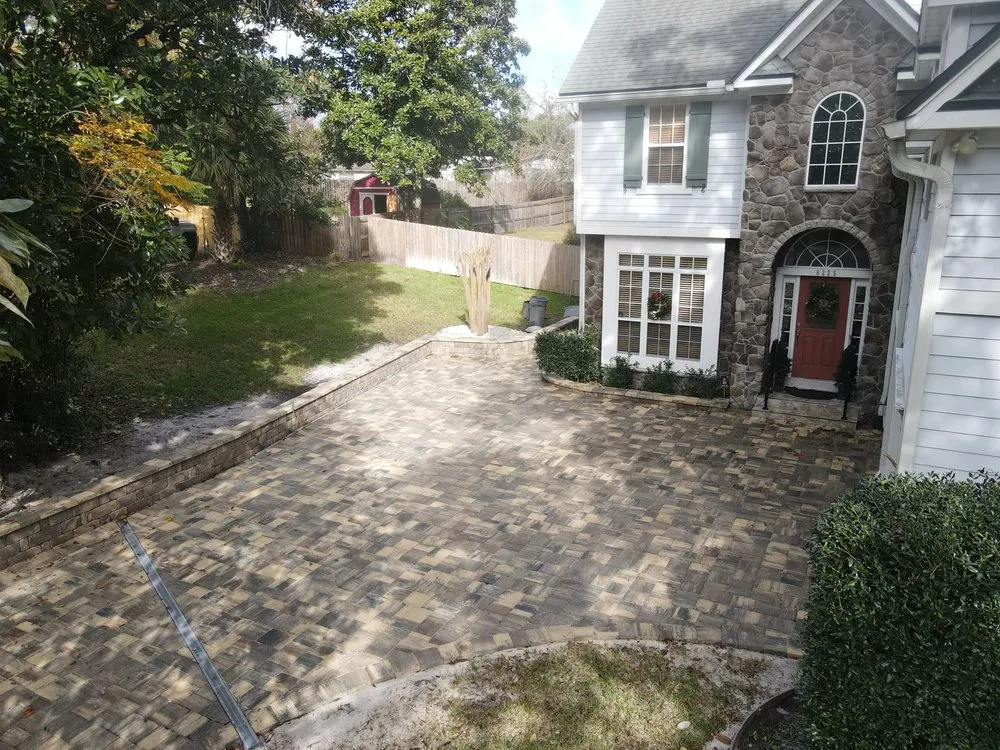 Top-rated landscape design in St. John’s, FL by Outdoor Transformations