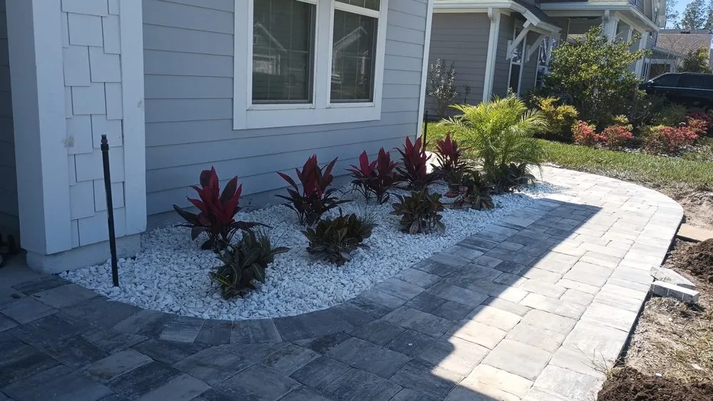 Top-rated landscape design in St. John’s, FL - Outdoor Transformations