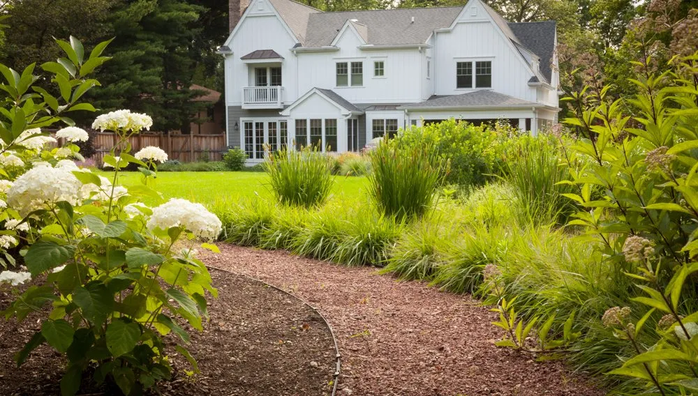 Custom landscape design experts serving Downers Grove, IL - Outdoor Upgrades Inc