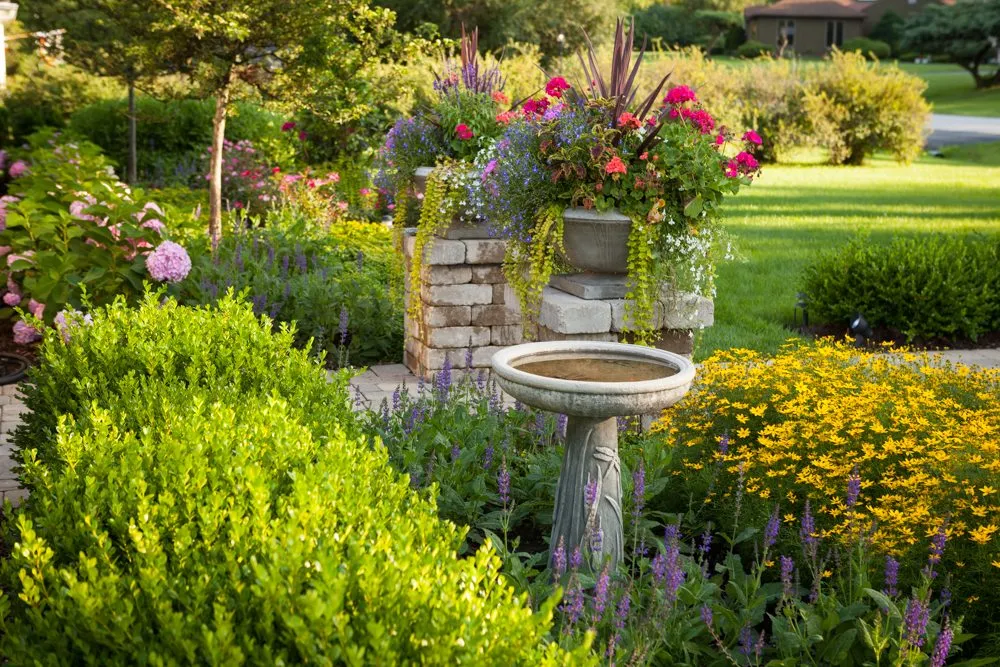 Expert lawn care service for year-round maintenance in Downers Grove, IL by Outdoor Upgrades Inc