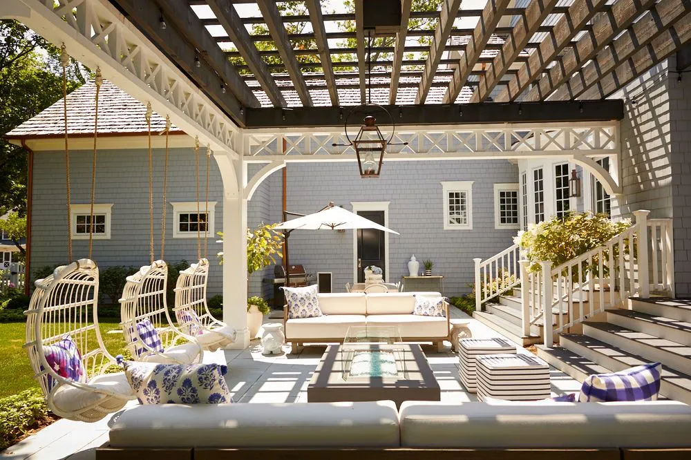 Expert landscaping services for residential properties in Downers Grove, IL by Outdoor Upgrades Inc