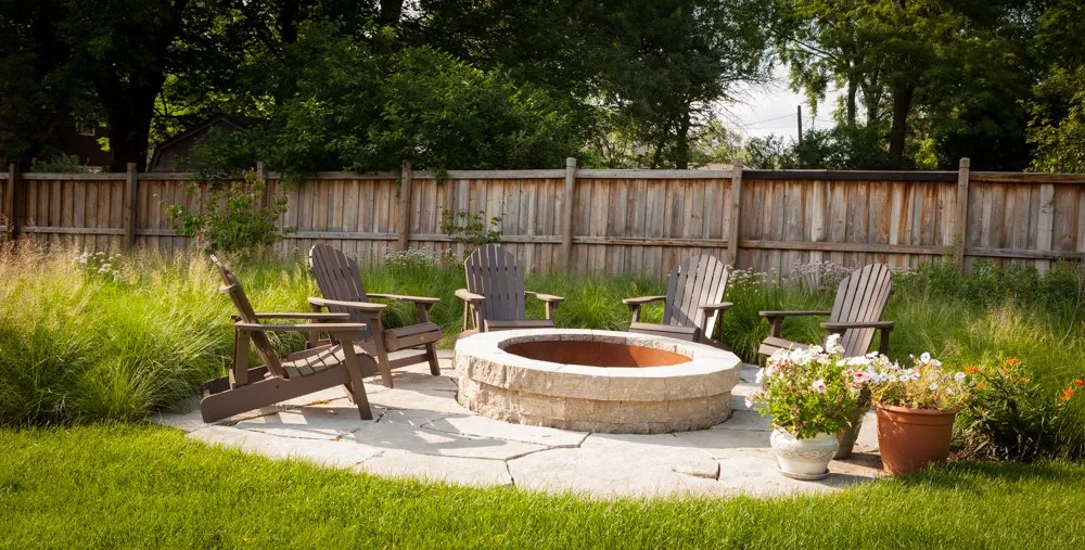 Expert landscape installation in Downers Grove, IL by Outdoor Upgrades Inc