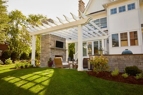 Outdoor Upgrades Inc Logo