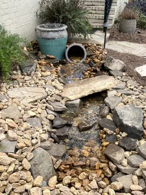 Outdoor Water Light & Mosquito Solutions Logo