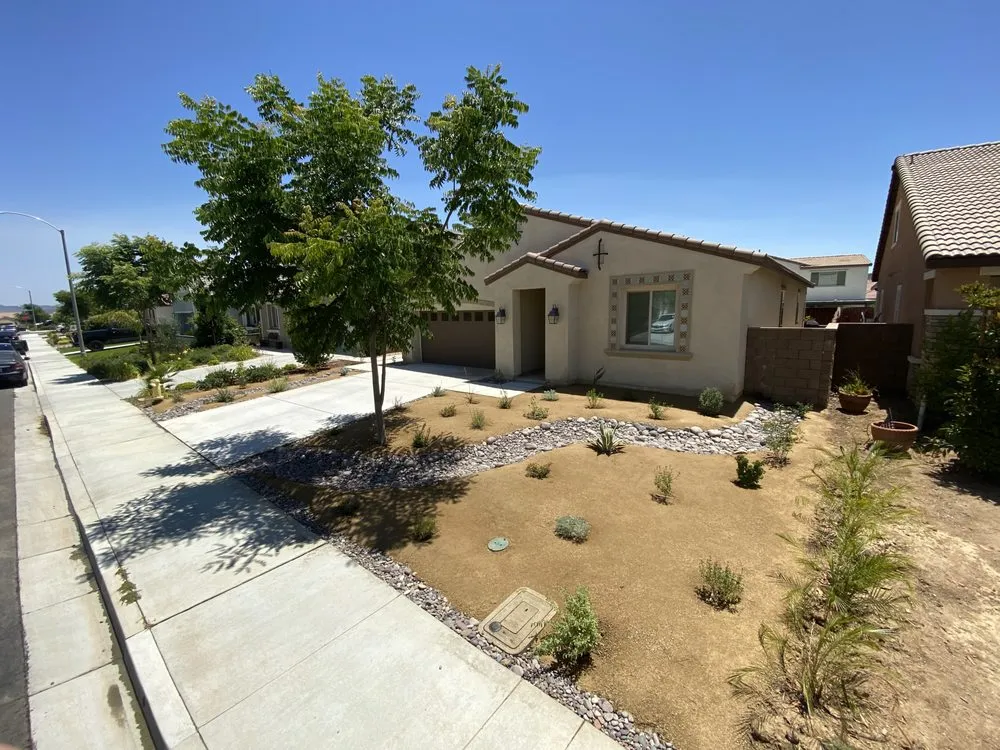 Professional landscape design in Hemet, CA - Outdoor WerX