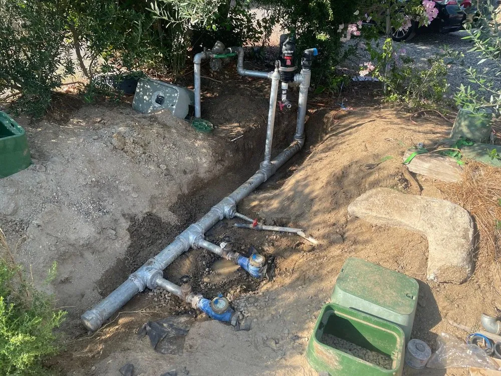 Professional yard maintenance in Hemet, CA - Outdoor WerX