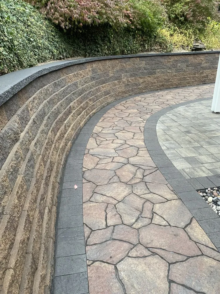 Expert landscape installation for homes across Lakewood, WA - Outdoor Works Landscape Services
