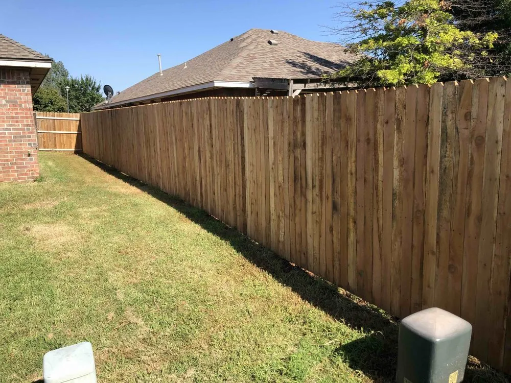 Trusted yard cleanup service for beautiful yards across Oklahoma City, OK - Outdoor World Lawn Care