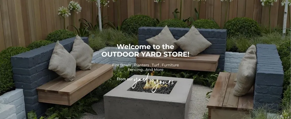 Expert landscape installation with custom design in Sacramento, CA by Outdoor Yardstore